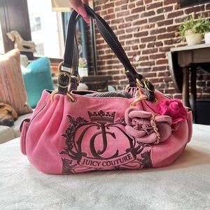 Vintage Juicy Couture Purse